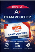CompTIA A+ Exam Voucher