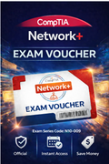 CompTIA Network+ Exam Voucher