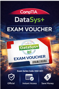 CompTIA DataSys+ Exam Voucher