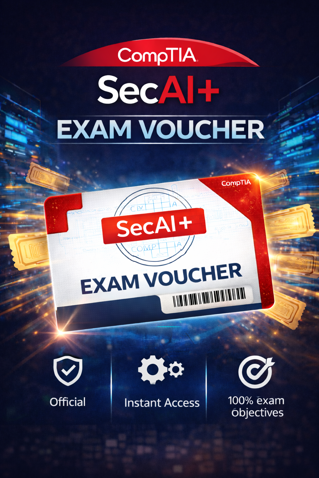 SecAI+ Voucher