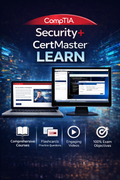 CompTIA Security+ CertMaster Learn