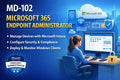 Microsoft MD-102: Microsoft 365 Endpoint Administrator Training
